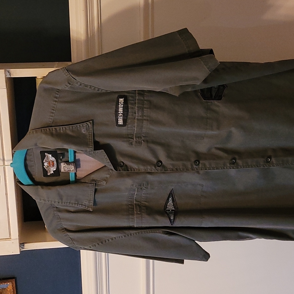 Harley Davidson shirt